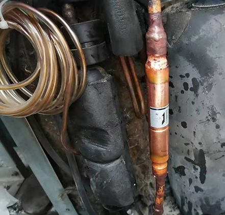 原阳美的变频多联机空调维修售后服务中心