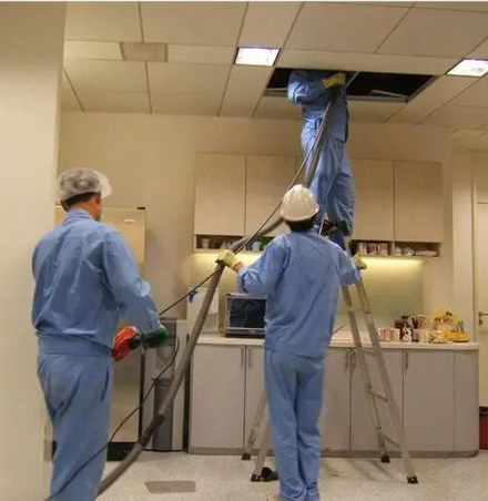 原阳中央空调维修