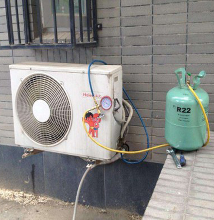 原阳空调加氟
