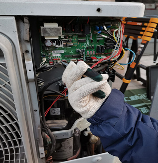  原阳维修空调不制热