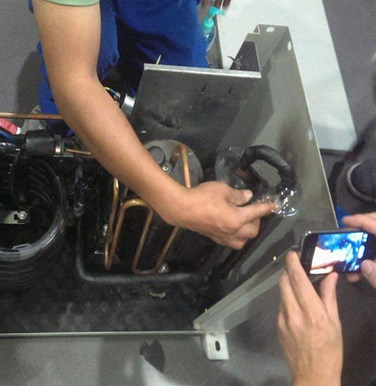 原阳维修空调制冷效果差